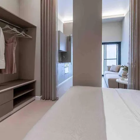 Malvarrosa Point Beige Appartement *