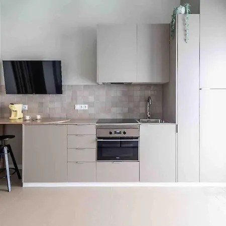 Malvarrosa Point Beige Appartement