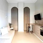 Апартаменты Malvarrosa Point Beige *