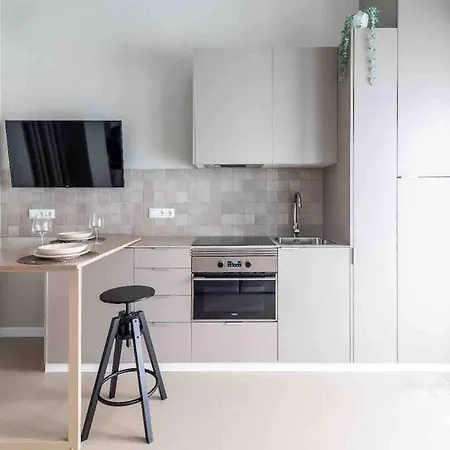 Malvarrosa Point Beige * Valenza
