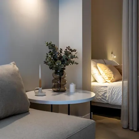 Malvarrosa Point Beige Lägenhet *