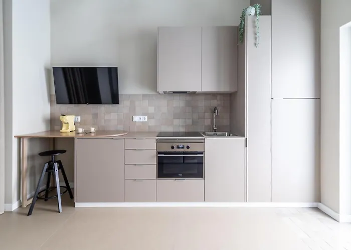 Lägenhet Malvarrosa Point Beige Valencia