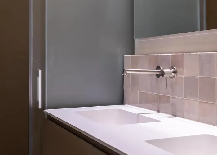 Lägenhet Malvarrosa Point Beige Valencia