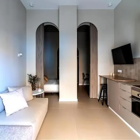 Apartamento Malvarrosa Point Beige