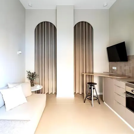 Malvarrosa Point Beige Valência