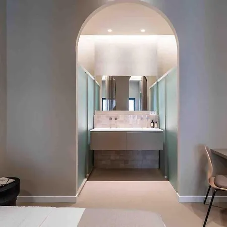 Malvarrosa Point Beige Apartamento Valência