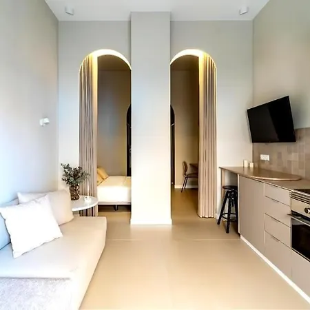 Malvarrosa Point Beige Valência