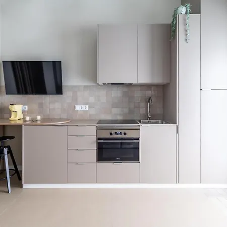 Lejlighed Malvarrosa Point Beige Valencia