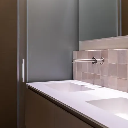 아파트 Malvarrosa Point Beige 발렌시아