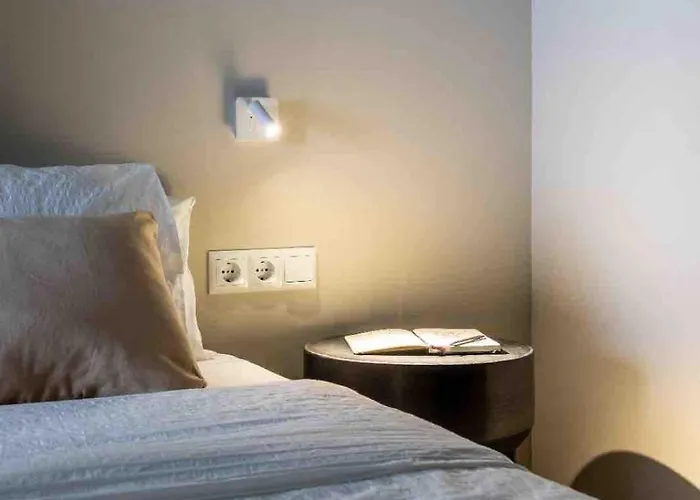 아파트 Malvarrosa Point Beige *