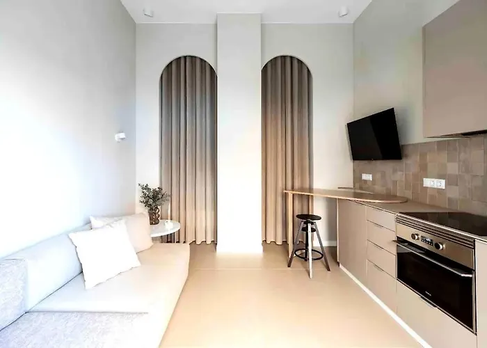 아파트 Malvarrosa Point Beige *