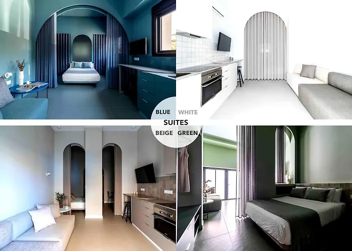 Malvarrosa Point Beige * 발렌시아