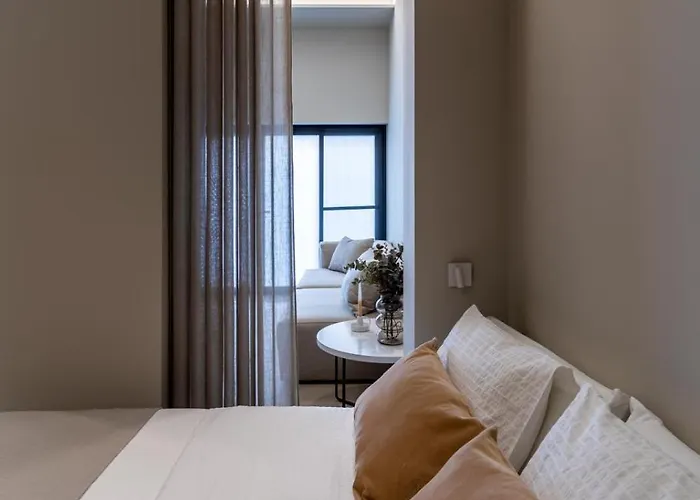 아파트 Malvarrosa Point Beige *