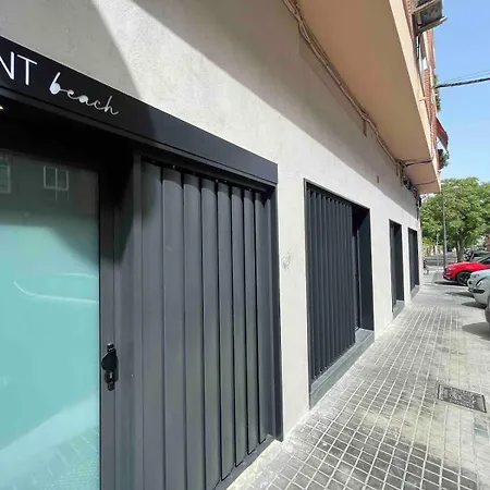 Apartament Point Beige Walencja